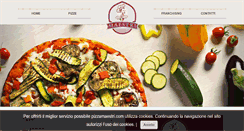 Desktop Screenshot of pizzamaestri.com